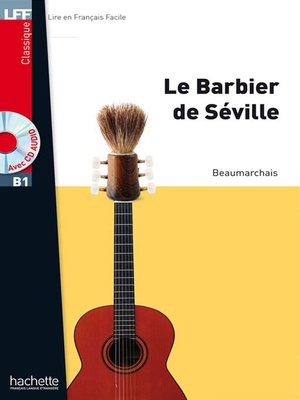 cover image of LFF B1--Le Barbier de Séville (ebook)